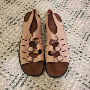 Clarks Springer Slingback Sandals